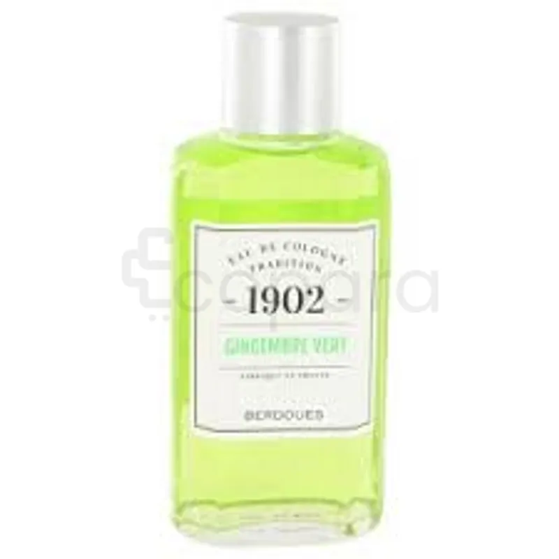 BERDOUES EAU DE COLOGNE 1902 GINGEMBRE VERT 245ML