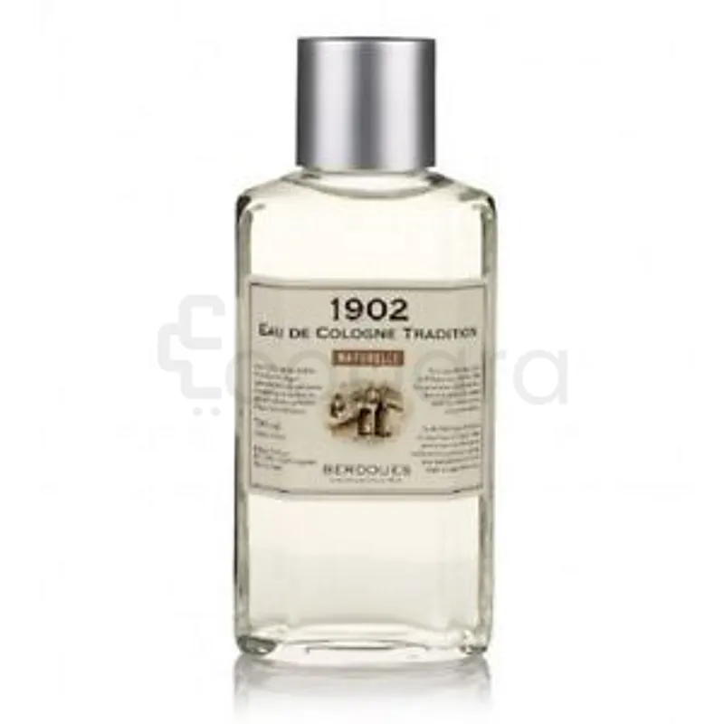 BERDOUES EAU DE COLOGNE 1902 NATURELLE 245ML