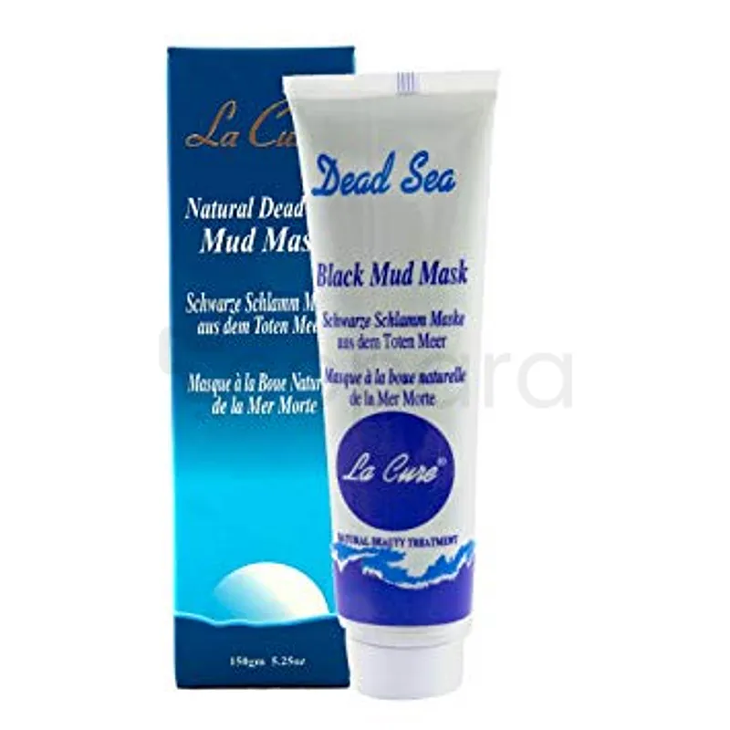 LA CURE DEAD SEA MASQUE A LA BOUE NATURELLE DE LA MER MORTE 150G