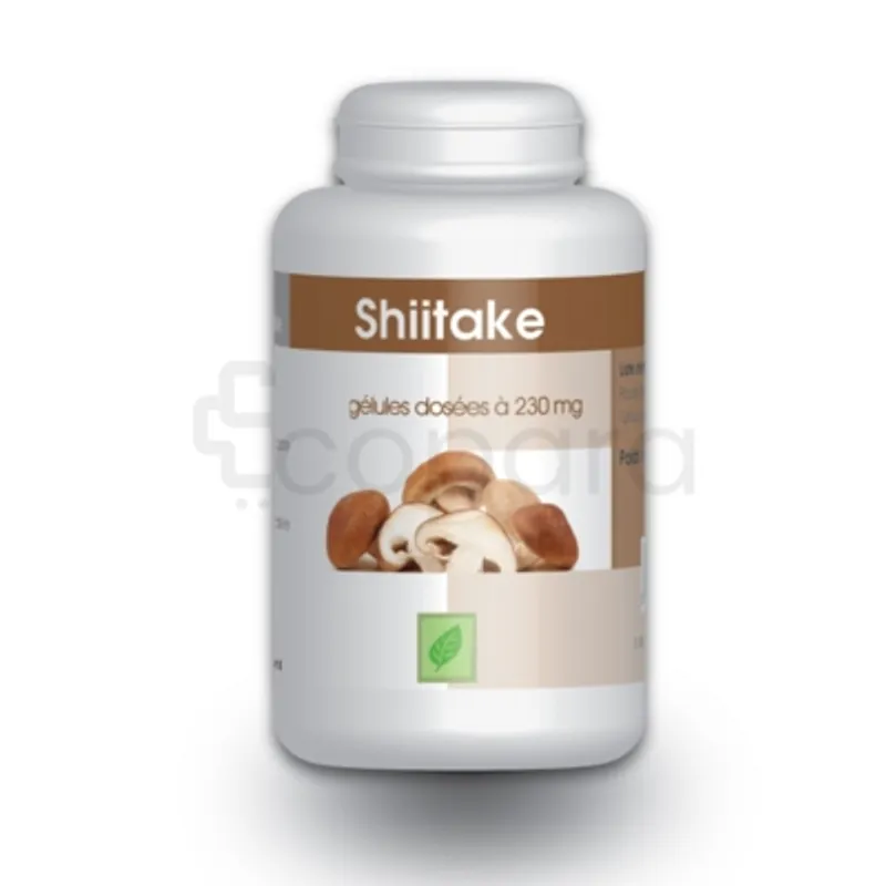 GPH SHIITAKE 230MG BOITE DE 100 GELULES