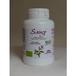 GPH SUAGE BIO 250MG BOITE DE 200 GELULES
