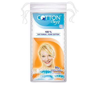 WOOL COTTON SOFT 50G