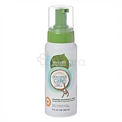SEVENTH GENERATION COCONUT CARE SHAMPOOING ET NETTOYANT BEBE 266ML