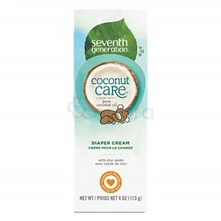 SEVENTH GENERATION COCONUT CREME DE CHANGE 113G
