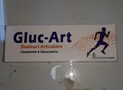 GLUCART CREME DOULEURS ARTICULATION 60G