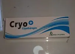 CRYO+ CRYOTHERAPIE GEL MASSAGE 60G