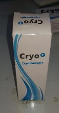 CRYO+ CRYOTHERAPIE LOTION SPRAY 60G