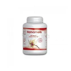 GPH HAMAMLIS 220MG BOITE DE 100 GELULES
