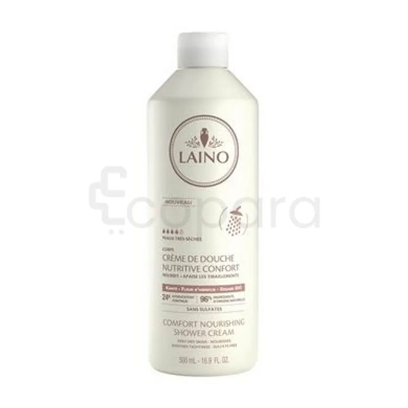 LAINO CREME DE DOUCHE KARITE 500ML