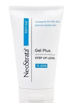 NEOSTRATA REFINE GEL PLUS STEP UP LEVEL 15 AHA 125ML