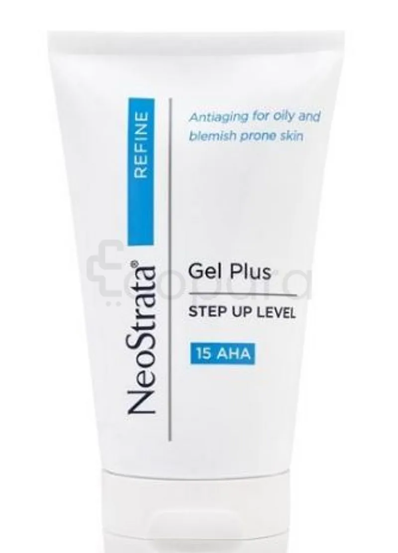 NEOSTRATA REFINE GEL PLUS STEP UP LEVEL 15 AHA 125ML