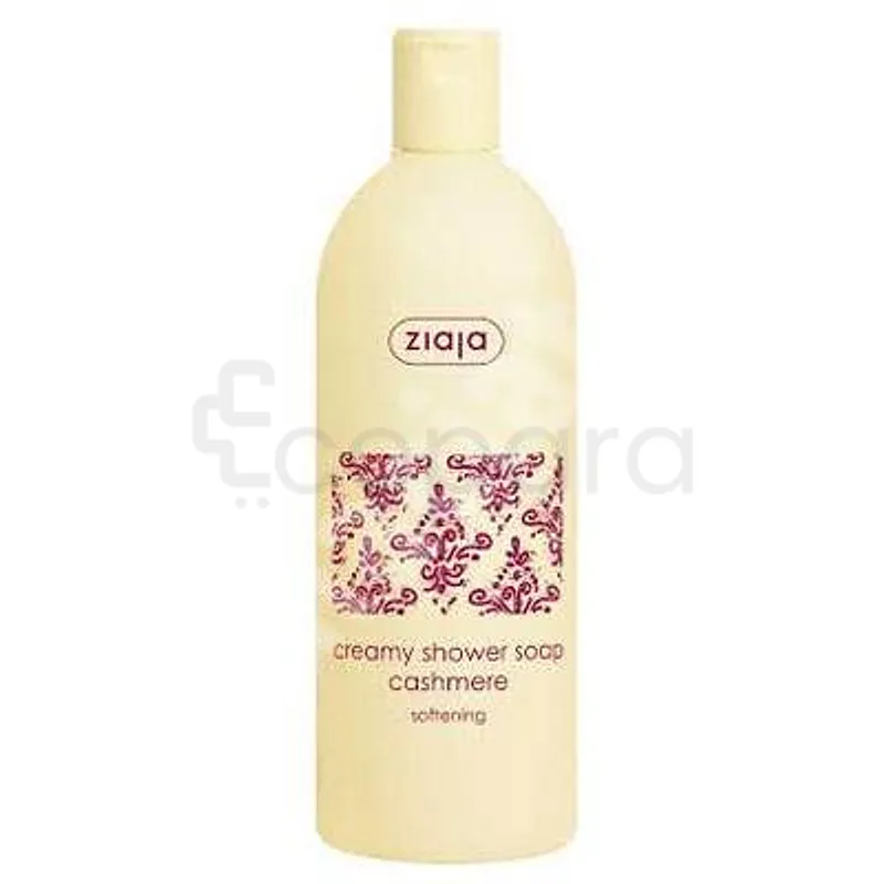 ZIAJA CASHMERE SAVON DE DOUCHE CREMEUX 500ML