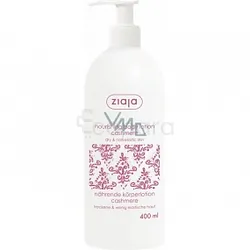 ZIAJA CASHMERE LOTION POUR LE CORPS 400ML