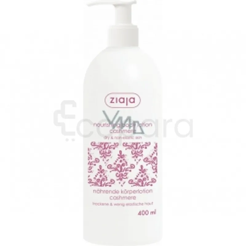 ZIAJA CASHMERE LOTION POUR LE CORPS 400ML