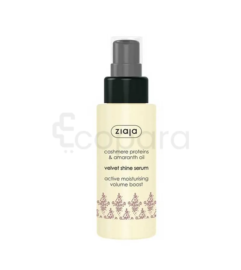 ZIAJA CASHMERE SERUM VELVET SHINE POUR CHEVEUX 50ML
