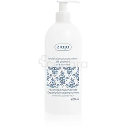 ZIAJA SILK LOTION POUR LE CORPS 400ML
