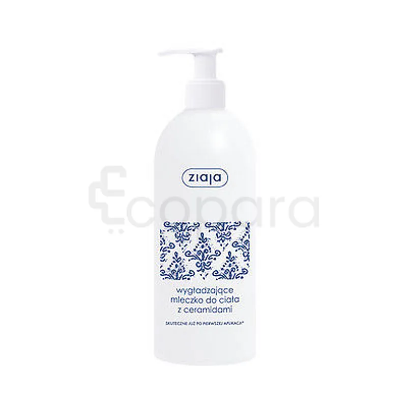 ZIAJA CERAMIDE LOTION POUR LE CORPS 400ML