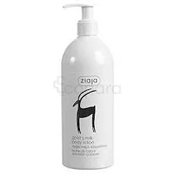 ZIAJA GOAT'S MILK LOTION POUR LE CORPS 400ML