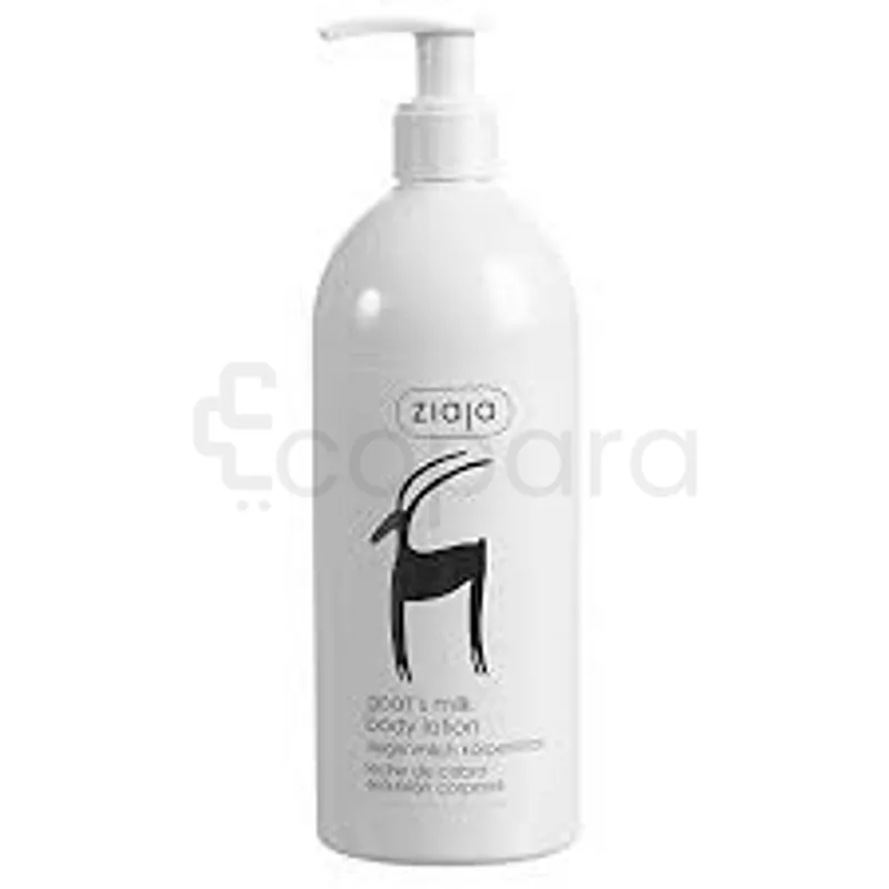 ZIAJA GOAT'S MILK LOTION POUR LE CORPS 400ML