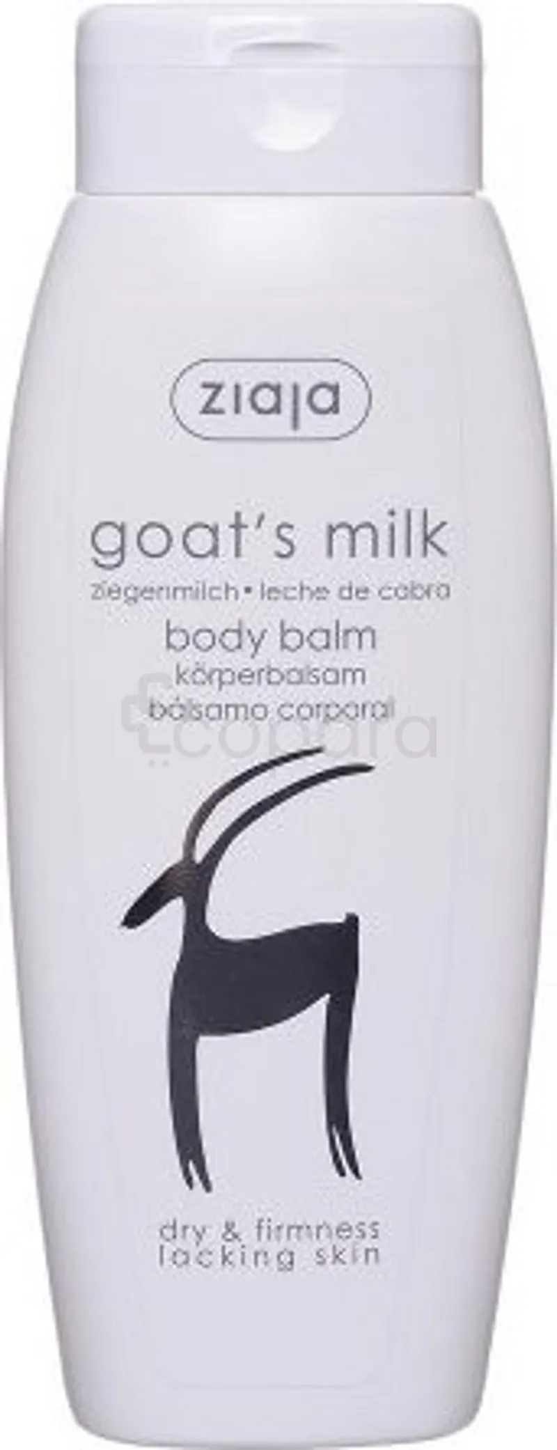 ZIAJA GOAT'S MILK BAUME CORPOREL 200ML