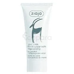 ZIAJA GOAT'S MILK CREME MAINS 50ML