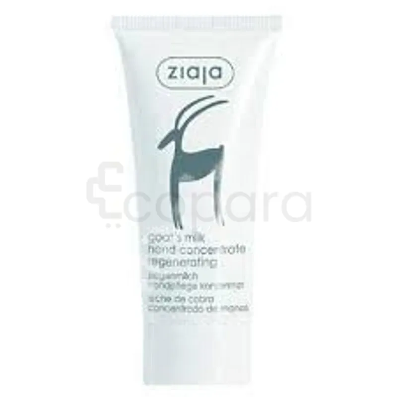 ZIAJA GOAT'S MILK CREME MAINS 50ML