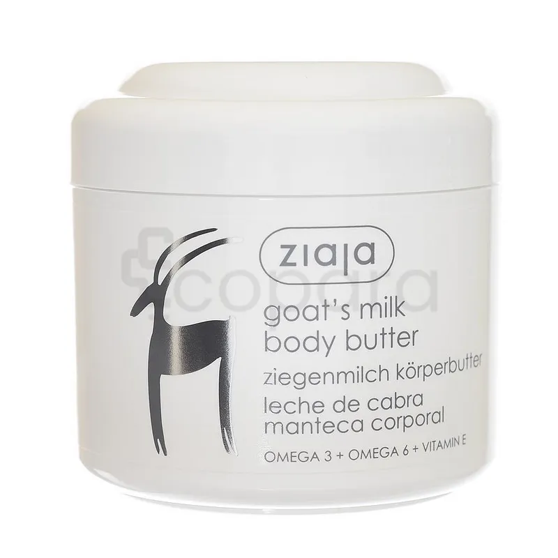 ZIAJA GOAT'S MILK BEURRE CORPOREL 200ML