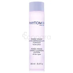 PHYTOMER ROSEE VISAGE LOTION DEMAQUILLANTE TONIQUE 250ML