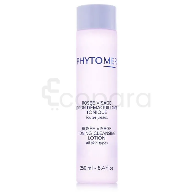 PHYTOMER ROSEE VISAGE LOTION DEMAQUILLANTE TONIQUE 250ML