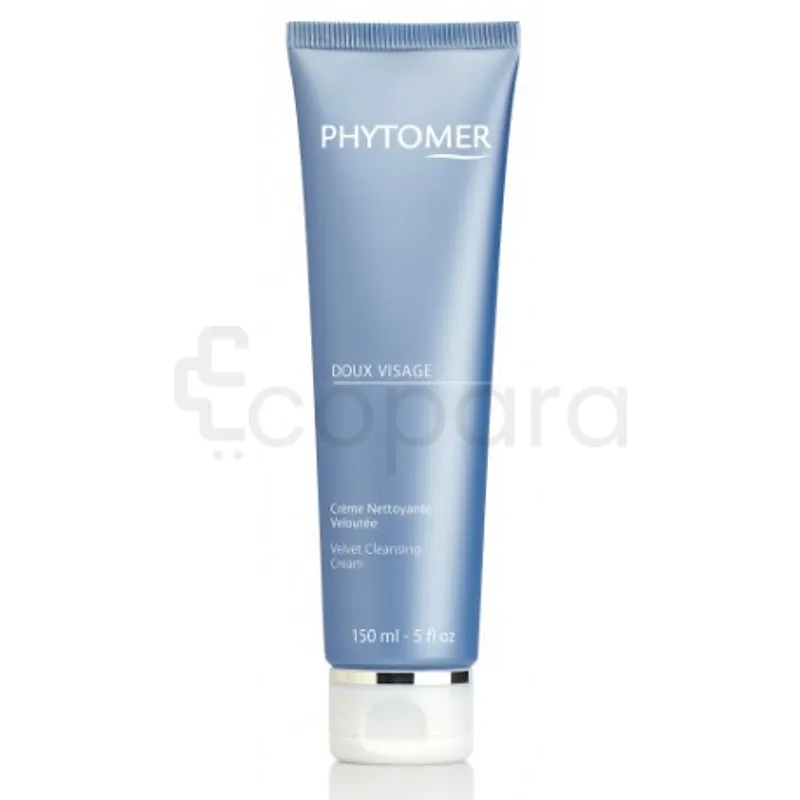 PHYTOMER DOUX VISAGE CREME NETTOYANTE VELOUTEE 150ML