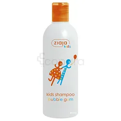 ZIAJA KIDS SHAMPOOING BUBBLE GUM 300ML