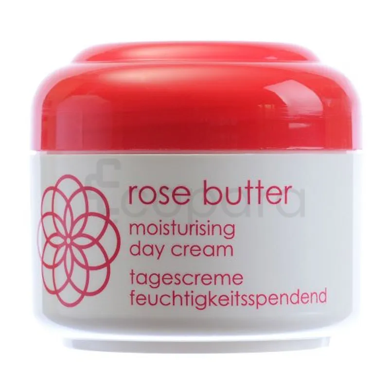 ZIAJA ROSE BUTTER CREME DE JOUR HYDRATANTE 50ML