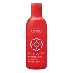 ZIAJA ROSE BUTTER EAU MICELLAIRE 200ML