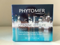 PHYTOMER CITADINE CITYLIFE CREME SORBET VISAGE ET YEUX 50ML