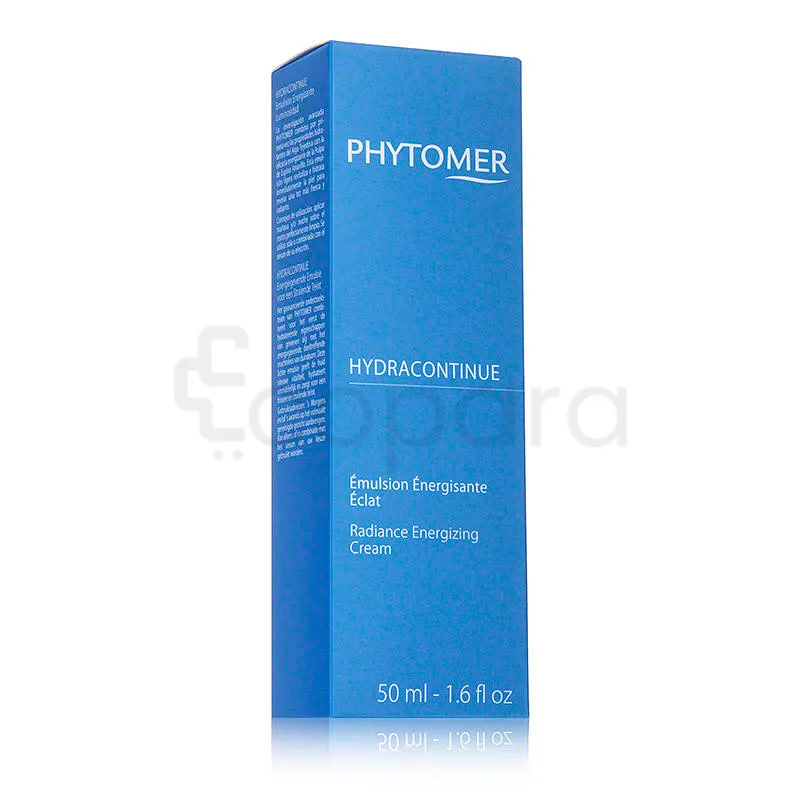 PHYTOMER HYDRACONTINUE EMULSION ENERGISANTE ECLAT 50ML