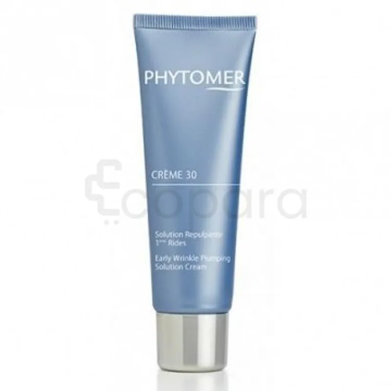 PHYTOMER CREME 30 SOLUTION REPULPANTE 1ER RIDES 50ML