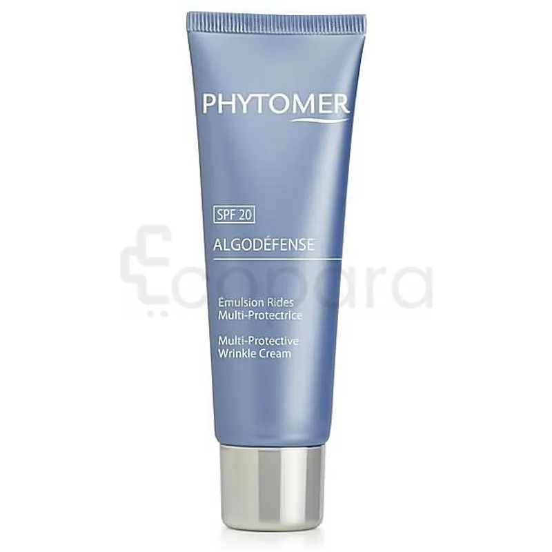 PHYTOMER ALGODEFENSE SPF20 EMULSION RIDES MULTI-PROTECTRICE 50ML