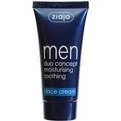 ZIAJA MEN CREME VISAGE DUO CONCEPT SPF6 50ML