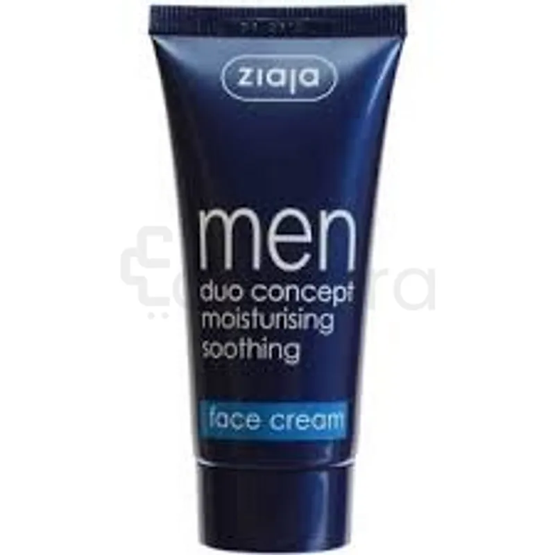 ZIAJA MEN CREME VISAGE DUO CONCEPT SPF6 50ML