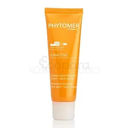 PHYTOMER SUNACTIVE CREME SOLAIRE SPF30 50ML