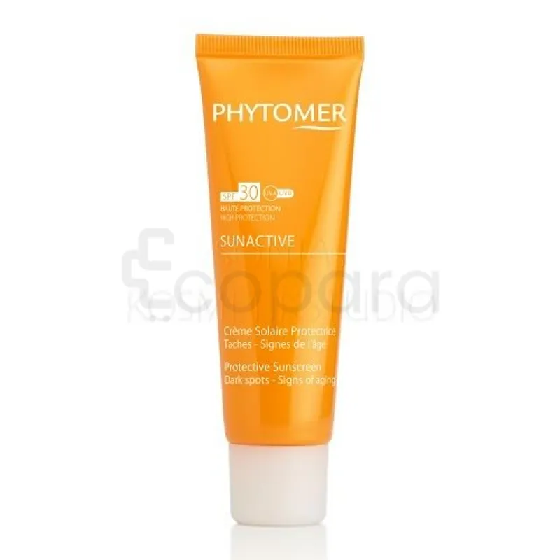 PHYTOMER SUNACTIVE CREME SOLAIRE SPF30 50ML