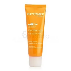 PHYTOMER SOLUTION SOLEIL CREME SOLAIRE SPF30 50ML