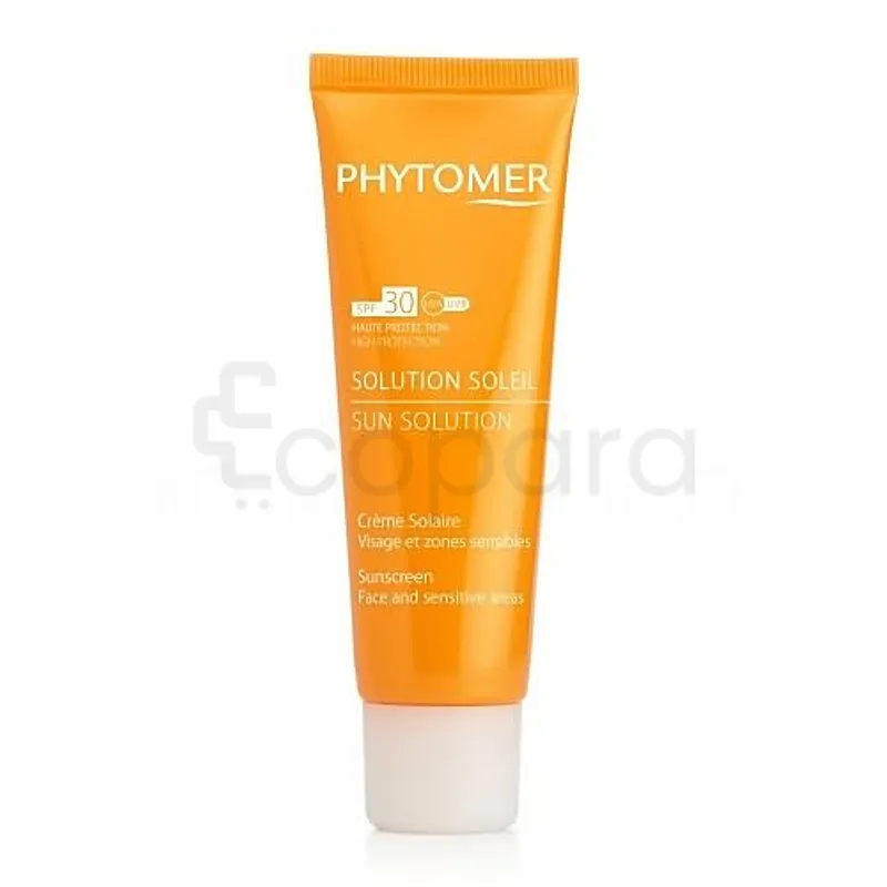 PHYTOMER SOLUTION SOLEIL CREME SOLAIRE SPF30 50ML