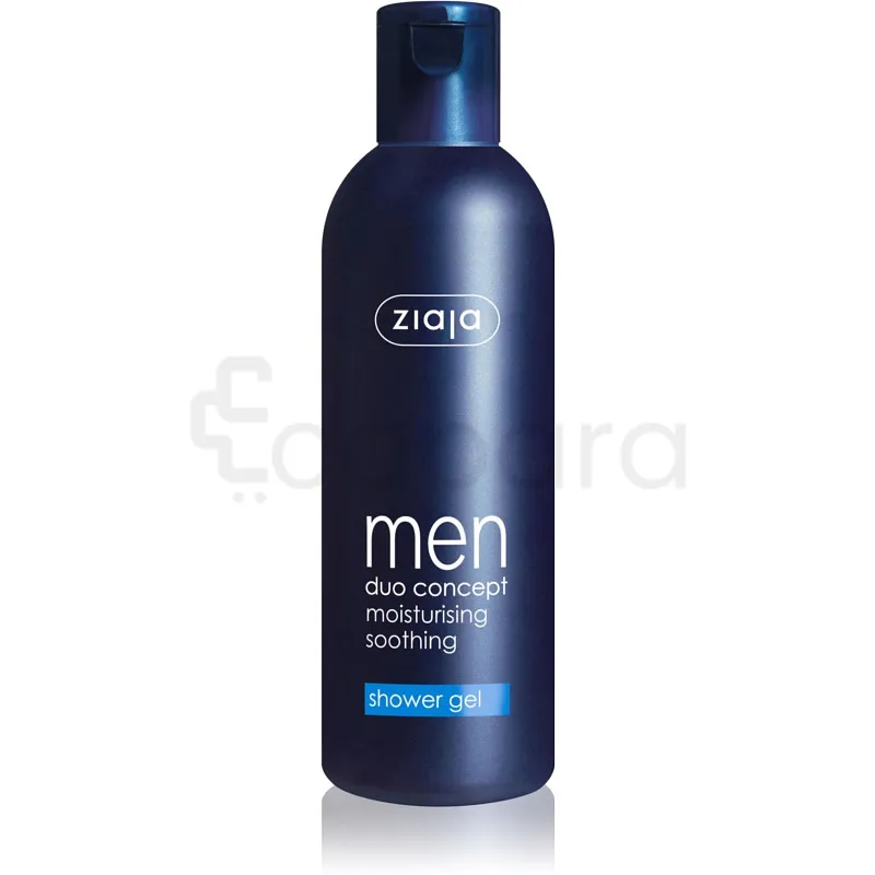 ZIAJA MEN GEL DOUCHE HYDRATANT 300ML