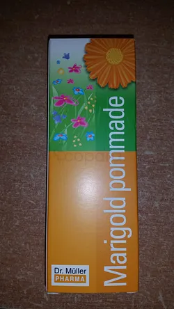 DR MULLER POMMADE CICATRISANTE 50ML