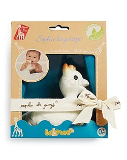 SOPHIE LA GIRAFE JOUET DE BAIN REFERENCE 220118
