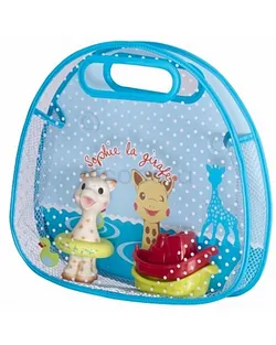 SOPHIE LA GIRAFE SET DE BAIN REFERENCE 523421