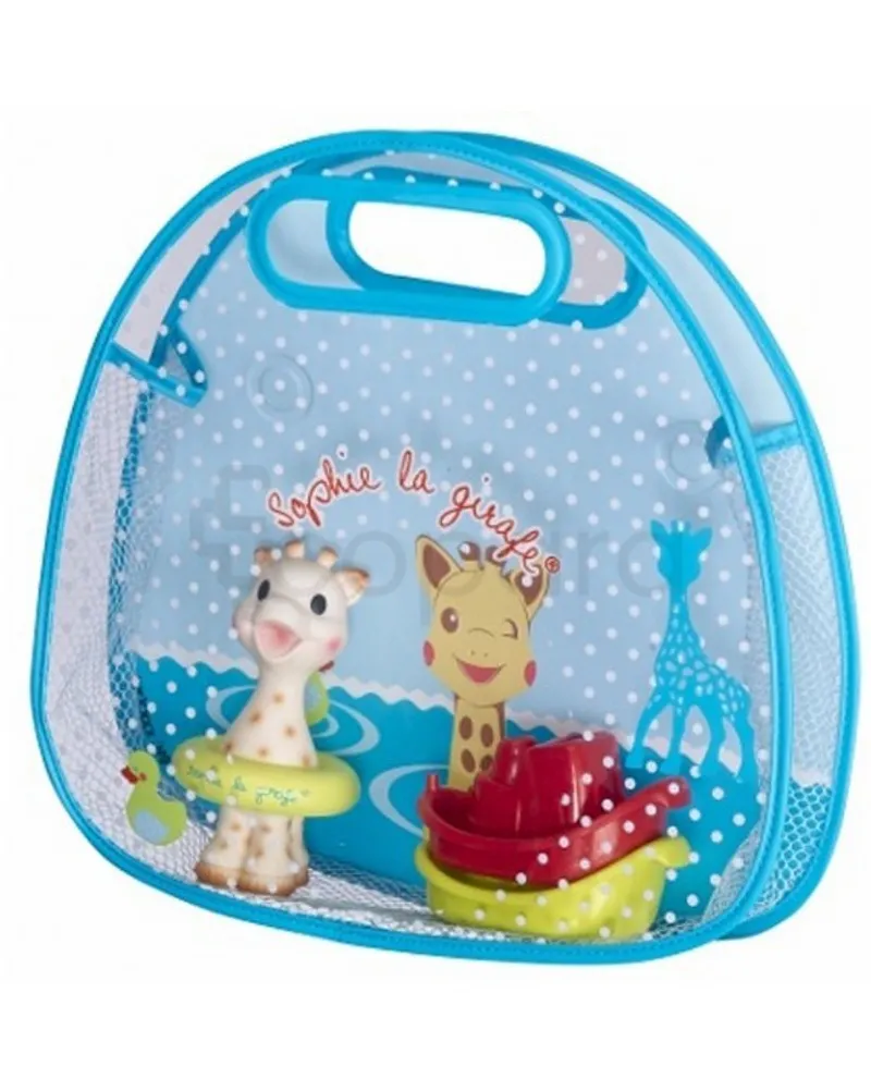 SOPHIE LA GIRAFE SET DE BAIN REFERENCE 523421