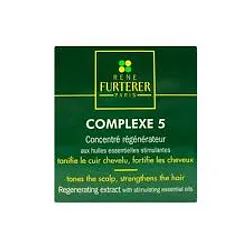 RENE FURTERER COMPLEXE 5 BOITE DE 12 AMPOULES