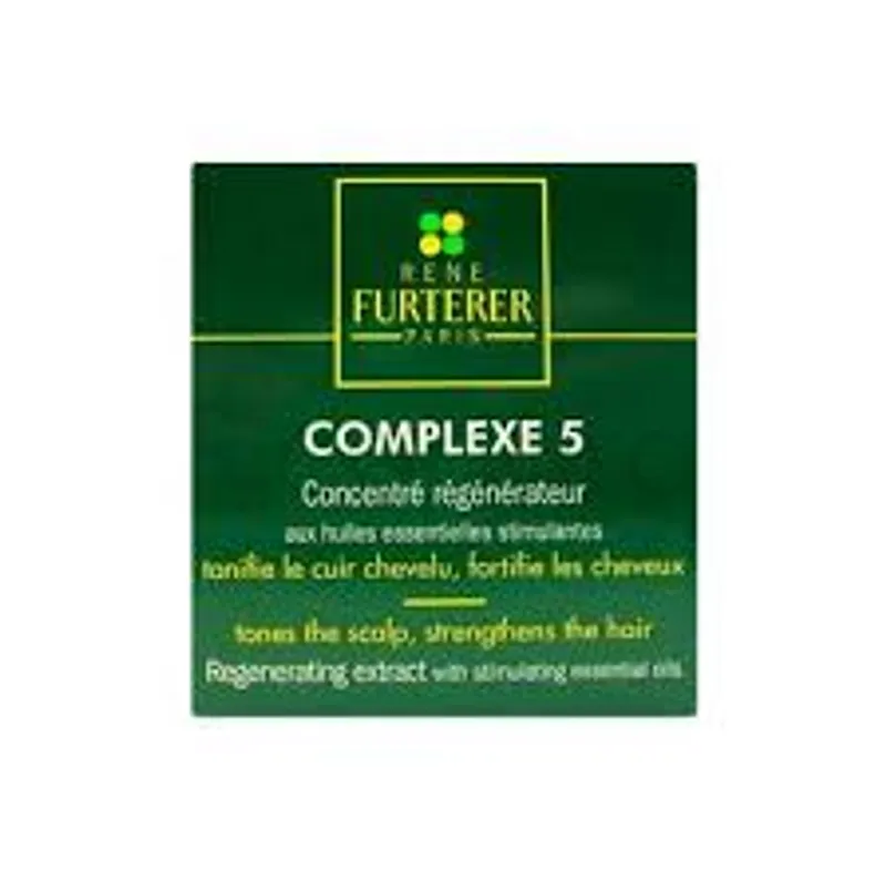 RENE FURTERER COMPLEXE 5 BOITE DE 12 AMPOULES